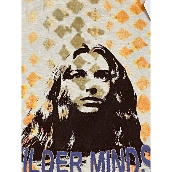 ONE TEASPOON Wilder Minds Tee Shirt Size Small - Picture 4 of 13
